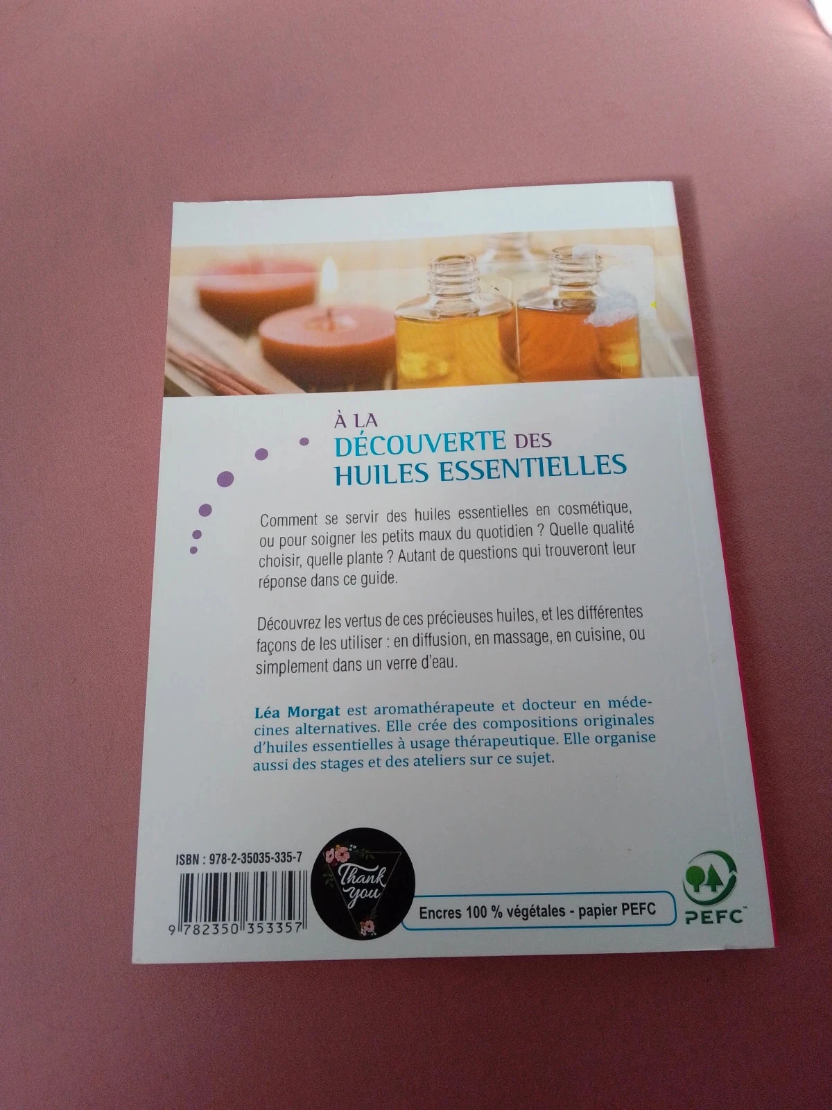 Descubriendo los aceites esenciales – photo 2